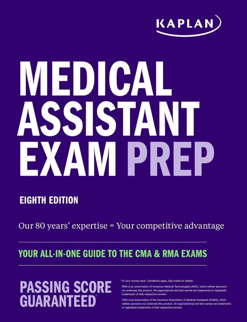 Kaplan Medical Assistant Exam Prep PDF