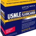 Kaplan Medical USMLE Pharmacology and Treatment Flashcard  PDF Free Download
