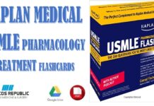 Kaplan Medical USMLE Pharmacology and Treatment Flashcards PDF