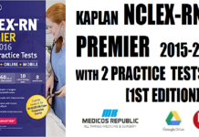 Kaplan NCLEX-RN Premier 2015-2016 With 2 Practice Tests 1st Edition PDF