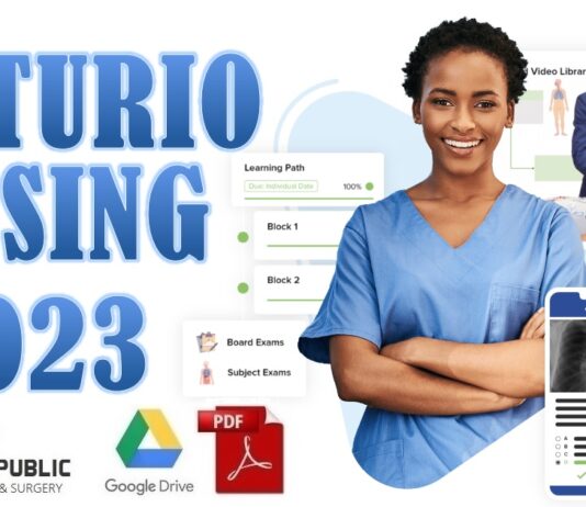 Lecturio Nursing Video Lectures 2023