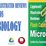 Lippincott Illustrated Reviews Flash Cards Microbiology PDF