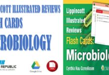 Lippincott Illustrated Reviews Flash Cards Microbiology PDF