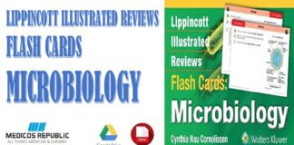 Lippincott Illustrated Reviews Flash Cards Microbiology PDF