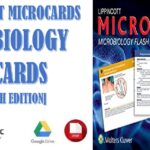 Lippincott Microcards Microbiology Flash Cards 4th Edition PDF