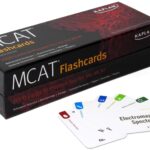 Kaplan MCAT Flashcards 4th Edition