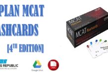 Kaplan MCAT Flashcards 4th Edition PDF