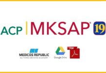 MKSAP 19 PDF