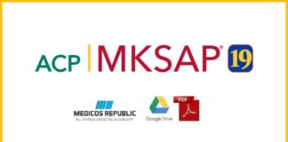 MKSAP 19 PDF