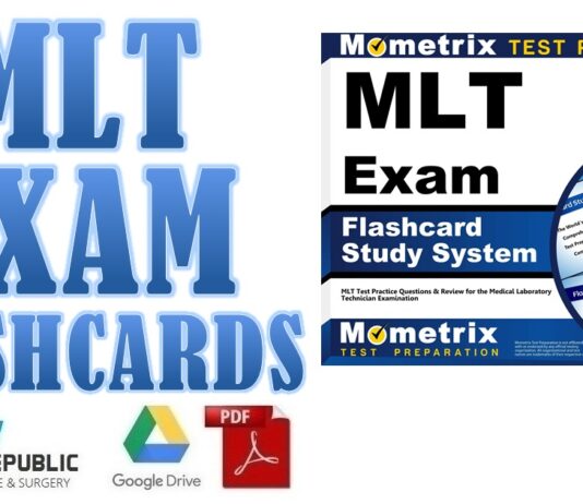 MLT Exam Flashcard Study System PDF