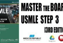 Master the Boards USMLE Step 3, 3rd Edition PDF