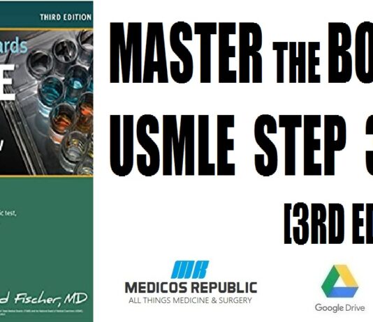Master the Boards USMLE Step 3, 3rd Edition PDF