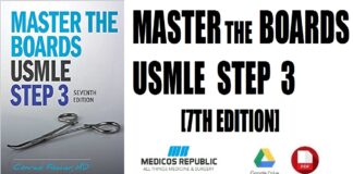 Master the Boards USMLE Step 3, 7th Edition PDF