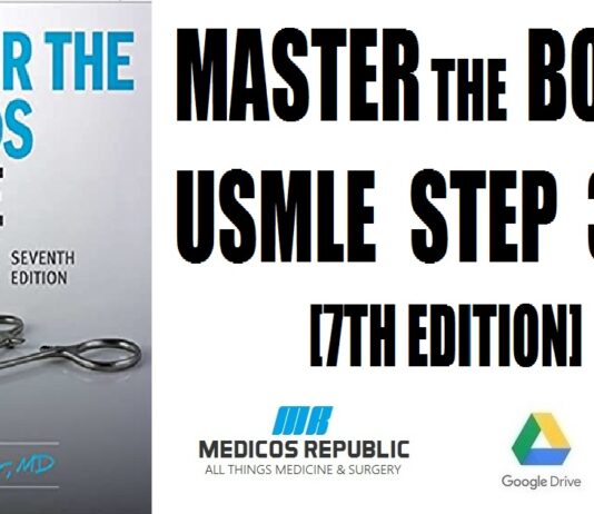 Master the Boards USMLE Step 3, 7th Edition PDF