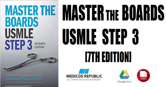 Master the Boards USMLE Step 3, 7th Edition PDF