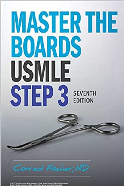 Master the Boards USMLE Step 3, 7th Edition PDF