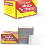 Medical Terminology Flash Cards 2023-2024