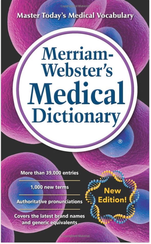 Merriam-Webster's Medical Dictionary 2023 PDF