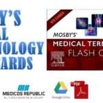 Mosby's Medical Terminology Flash Cards 5th Edition PDF