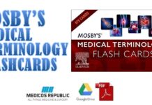 Mosby's Medical Terminology Flash Cards 5th Edition PDF