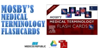 Mosby's Medical Terminology Flash Cards 5th Edition PDF