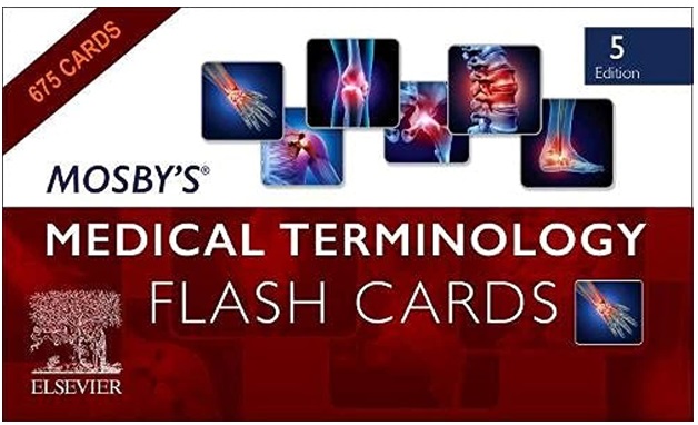 Mosby's Medical Terminology Flash Cards 5th Edition PDF