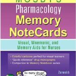 Mosby’s Pharmacology Memory NoteCards PDF