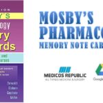 Mosby’s Pharmacology Memory NoteCards PDF Free Download