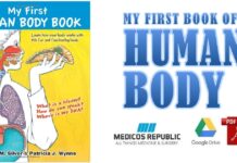 My First Human Body Book PDF