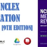 NCLEX Medication Review (Kaplan Test Prep) 9th Edition PDF Free Download