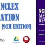 NCLEX Medication Review (Kaplan Test Prep) 9th Edition PDF