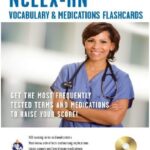 NCLEX-RN Vocabulary and Medications Flashcards