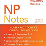 NP Notes Nurse Practitioner’s Clinical Pocket Guide 4th Edition PDF Free Download