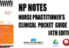 NP Notes Nurse Practitioner's Clinical Pocket Guide 4th Edition PDF