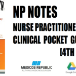 NP Notes Nurse Practitioner's Clinical Pocket Guide 4th Edition PDF