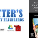 Netter’s Anatomy Flash Cards 2023 PDF Free Download