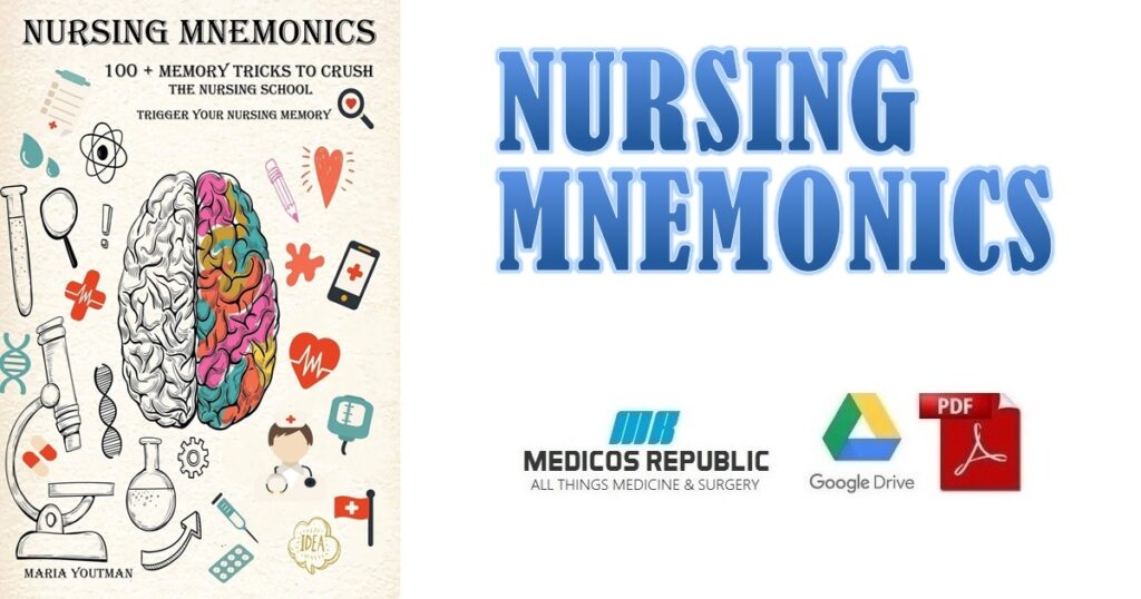 Nursing Mnemonics PDF