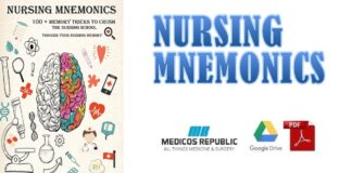 Nursing Mnemonics PDF