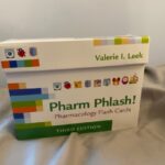 Pharm Phlash! Pharmacology Flash Cards