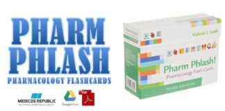 Pharm Phlash! Pharmacology Flash Cards PDF