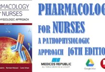 Pharmacology for Nurses A Pathophysiologic Approach 6th Edition PDF