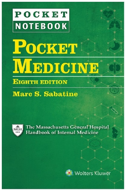 Pocket Medicine 8th Edition PDF