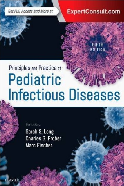 Principles and Practice of Pediatric Infectious Diseases 5th Edition PDF