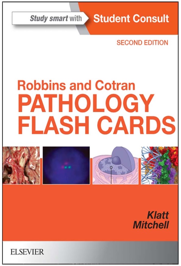 Robbins and Cotran Pathology Flash Cards PDF