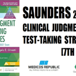 Saunders 2022-2023 Clinical Judgment and Test-Taking Strategies 7th Edition PDF