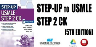 Step-Up to USMLE Step 2 CK 5th Edition PDF