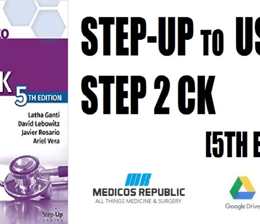 Step-Up to USMLE Step 2 CK 5th Edition PDF