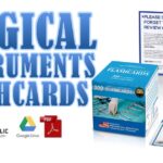 Surgical Instrumentation Flash Cards PDF Free Download