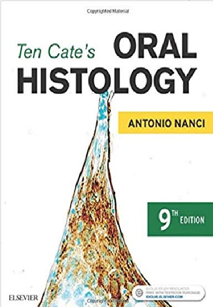 Ten Cate’s Oral Histology 9th Edition PDF