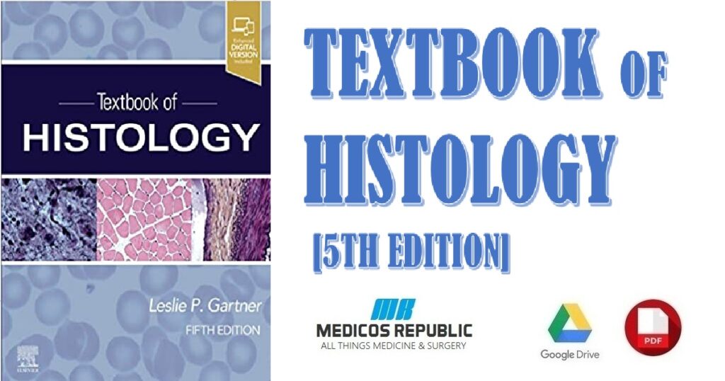 Textbook of Histology 5th Edition PDF